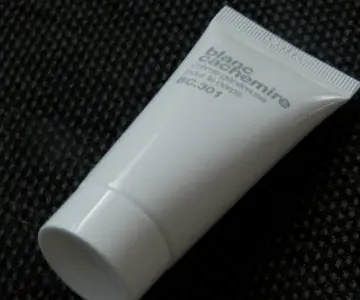blanc cachemire creme corps, Blanc Cachemire
