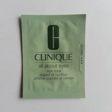 Soin total regard et contour, Clinique