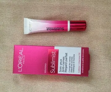 Soin Yeux Anti Cernes Regard Parfait   Sublimist L, L'Oréal