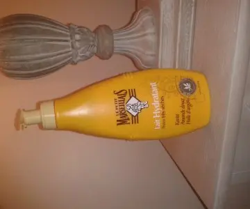 lait hydratant argan, Le petit marseillais