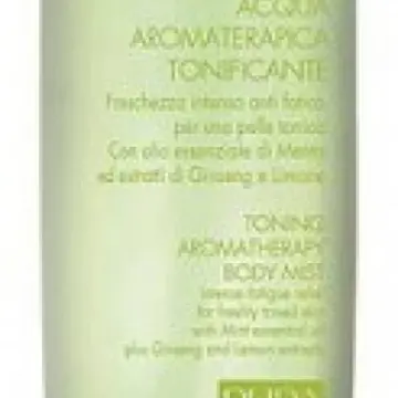 Eau aromathérapique tonifiante, Pupa Milano
