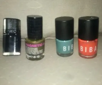 lot vernis, Sephora