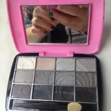 Palette maquillage Rock'n Color, Copines Line Paris