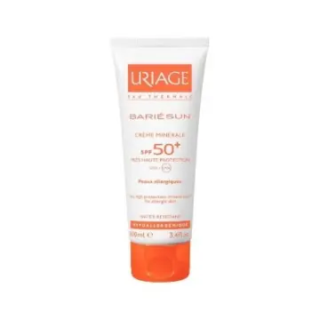 Crème minérale, Uriage