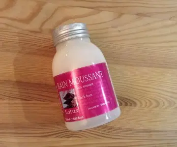 Bain moussant Lotus, Chemins du soin
