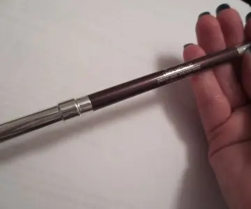 liner metallic, Agnès b.