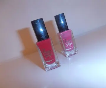 Vernis, Peggy Sage
