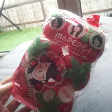 Fraises à boucler, Mapepe