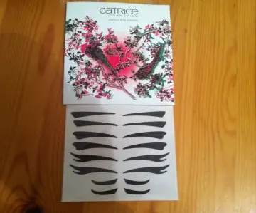 Patch eyeliner, Catrice Cosmetics