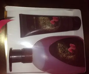 Coffret yves rocher, Yves Rocher