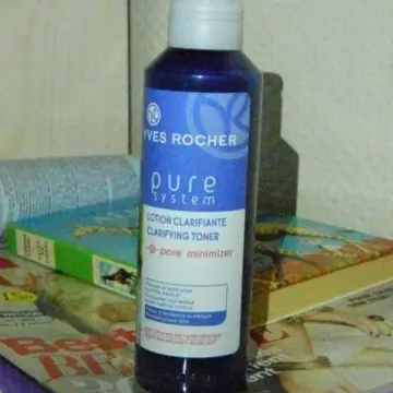 Lotion clarifiante, Yves Rocher