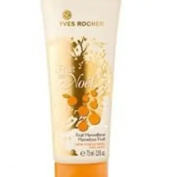 Fruit de Noël   Crème pour les mains, Yves Rocher