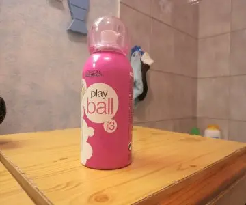 Play ball mousse force 3, L'Oréal