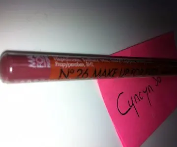 Crayon contour des lèvre, Make Up For Ever
