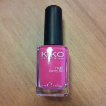 Vernis  rose n°289, KIKO