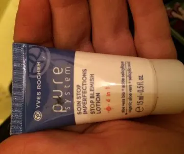 Stop imperfection, Yves Rocher