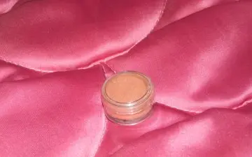 Pigment beige BM Beauty, BM Beauty