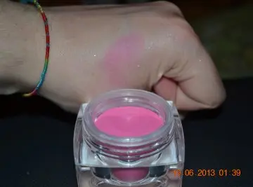 cream blush, Elf