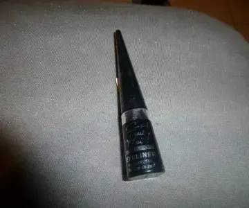 eye liner noir, C'est tout moi !