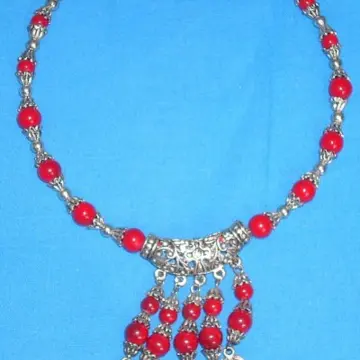 COLLIER TUNISIEN, Inconnue