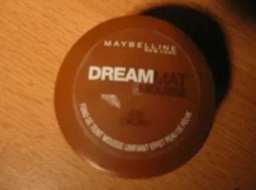 Fond de teint, Gemey Maybelline