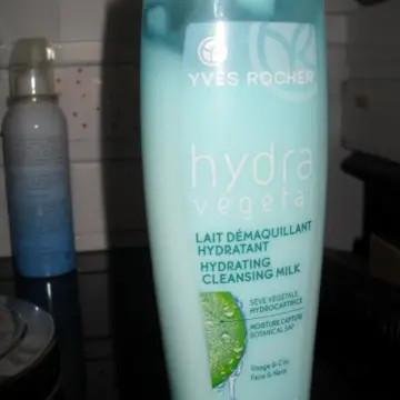 lait demaquillant hydratant, Yves Rocher