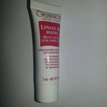 Longue vie mains Multi Action, Guinot