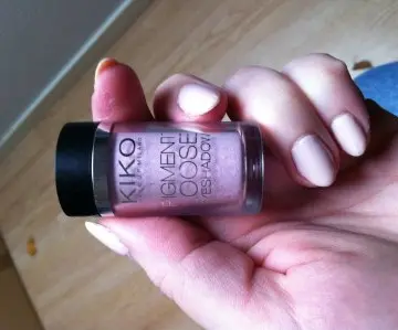 Pigment kiko, KIKO