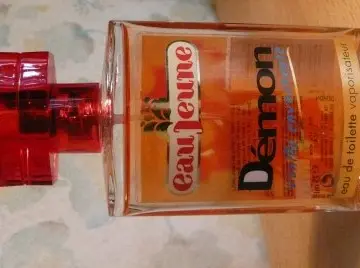 Eau Jeune démon, Eau Jeune