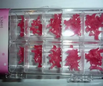 capsules ongles en gel prédécoupé, Inconnue