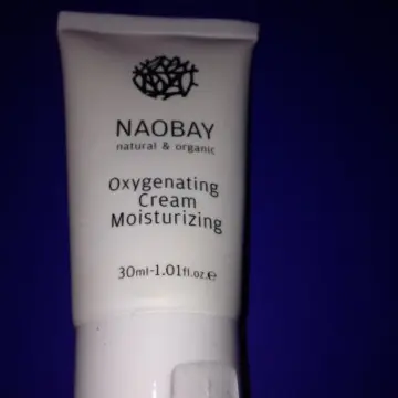 Crème hydrarante Naobay pour tout type de peau, Naobay