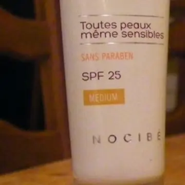 BB crème, Nocibé