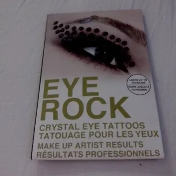 Eye Rock strass yeux, Eye Rock