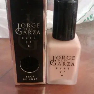 Vernis beige/rose, Jorge de la Garza