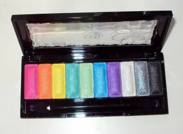 palette, L.A Girl