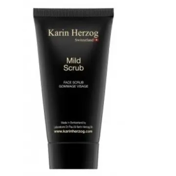 Mild Scrub Gommage visage, Karin Herzog