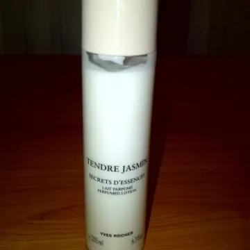 Lait corps au jasmin, Yves Rocher