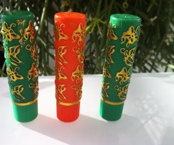 RAL magique caméléon, Made in Maroc