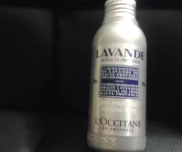 bain moussant lavande, L'Occitane en Provence