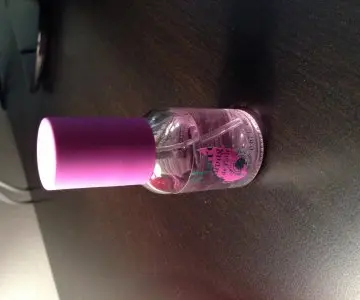 Parfum mûre, Yves Rocher