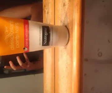 Crème contre point noir, Neutrogena