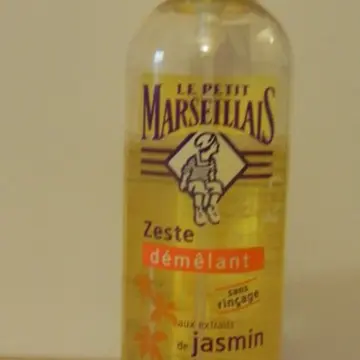 Démêlant, Le petit marseillais