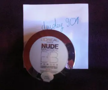 Poudre BB, L'Oréal