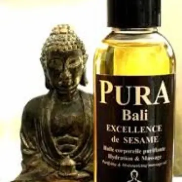 L’Huile Excellence de Sésame, Pura Bali
