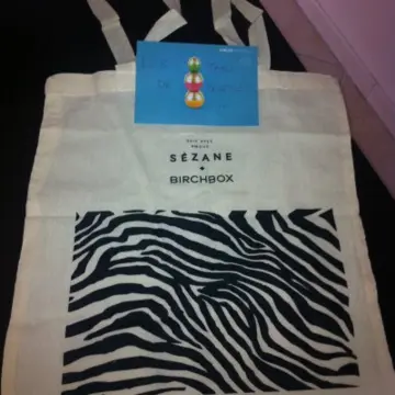 Sac tissu SEZANE, Sézane