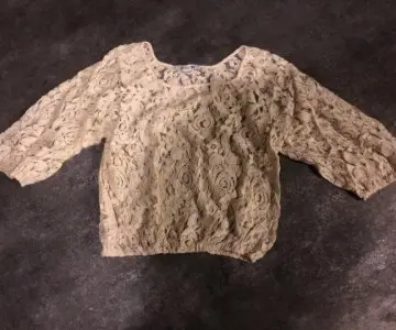 pull en dentelle L, Forever 21