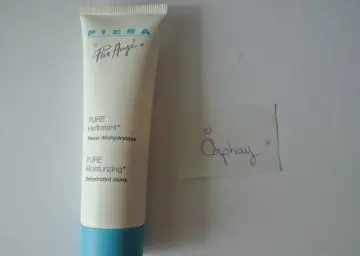 Pure crème  hydratant peaux déshydratatées, Pier Augé