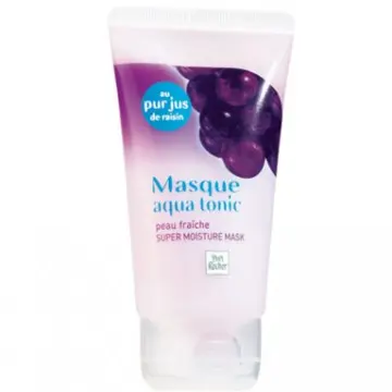 Masque Aqua Tonic au pur jus de raisin, Yves Rocher