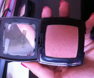 Blush, BYS maquillage