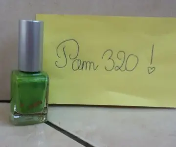 Vernis vert l'Onglerie, L'Onglerie
